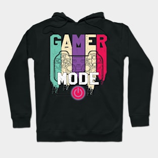 Game Mode Creative V2 Hoodie